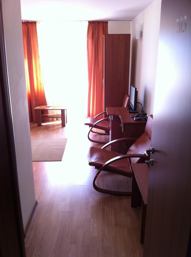 Jrb Hotel Doctor Petru Groza Exterior foto